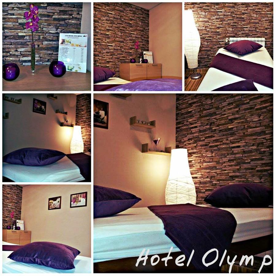 Olymp Hotel Bansko Exterior foto